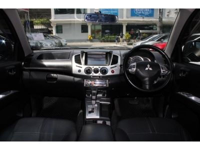 2014 MITSUBISHI TRITON DOUBLE CAB 2.5 PLUS VGTURBO *ฟรีดาวน์ แถมประกันภัย รูปที่ 8