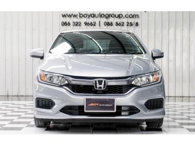 ฟรีทุกค่าดำเนินการ✨ดอกเบี้ยเริ่มต้นเพียง 2.69%✨HONDA CITY 1.5 V PLUS รูปที่ 8