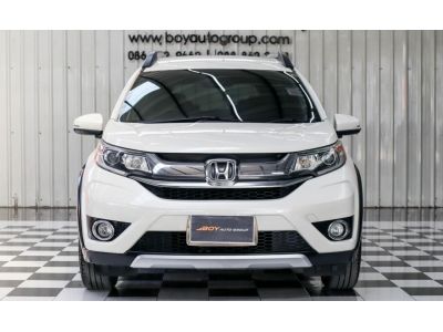 ฟรีทุกค่าดำเนินการ✨ดอกเบี้ยเริ่มต้นเพียง 2.69%✨HONDA BRV 1.5 SV รูปที่ 8