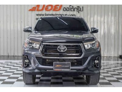 ฟรีทุกค่าดำเนินการ✨ดอกเบี้ยเริ่มต้นเพียง 2.69%✨TOYOTA HILUX REVO D-CAB PRERUNNER 2.4 E PLUS รูปที่ 8