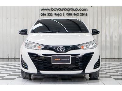 ฟรีทุกค่าดำเนินการ✨ดอกเบี้ยเริ่มต้นเพียง 2.69%✨TOYOTA NEW YARIS 1.2 MID รูปที่ 8