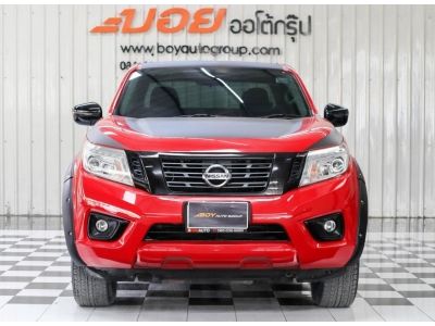 ฟรีทุกค่าดำเนินการ✨ดอกเบี้ยเริ่มต้นเพียง 2.69%✨NISSAN NAVARA NP 300 DOUBLE CAB CALIBRE 2.5 E BLACK EDITION รูปที่ 8