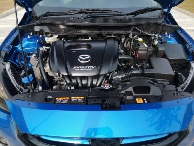 Mazda 2 สกายแอคทีฟ 1.3 high Pius Auto year 2016 รูปที่ 8