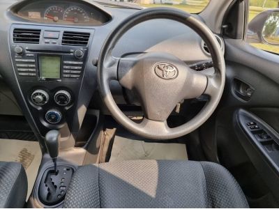 Toyota Vios 1.5 J Auto Year 2008 รูปที่ 8