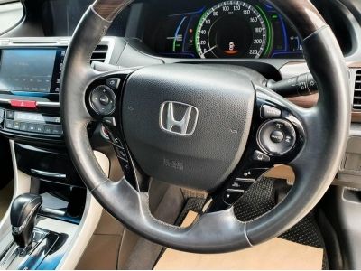 Honda accord hybrid year 2018 รูปที่ 8