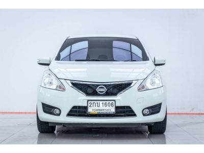 2013 NISSAN PULSAR 1.6 SV  ผ่อนเพียง 3,293 บาท 12 เดือนแรก รูปที่ 8