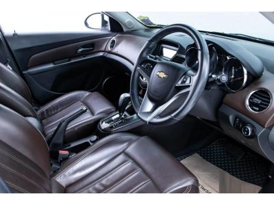 2014 CHEVROLET CRUZ 1.8  LTZ ผ่อน 2,458 บาท 12 เดือนแรก รูปที่ 8