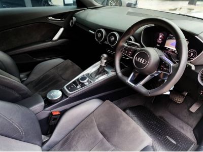 AUDI TT 2.0 COUPE 45 TFSI QUATTRO S LINE  2019 รูปที่ 8