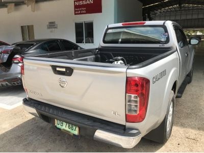 NISSAN NAVARA NP300 EL CALIBRE ปี2019 เครื่อง2.5cc เกียร์ธรรมดา รูปที่ 8