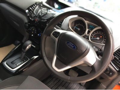 2015 Ford Ecosport 1.5Trend เครดิตดีฟรีดาวน์ รูปที่ 8