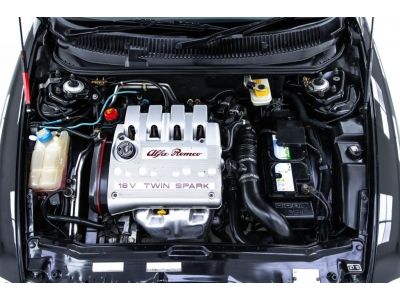 2004 ALFA  ROMEO 156  2.0T Spark Sport ขายสดเท่านั้น รูปที่ 8