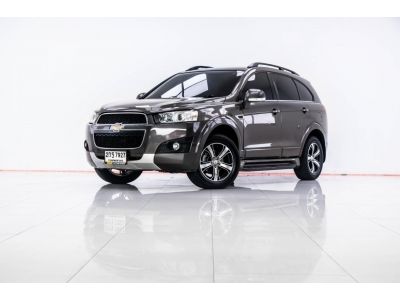 2013 CHEVROLET  CAPTIVA  2.4 LSX ผ่อน 2,898 บาท 12 เดือนแรก รูปที่ 8