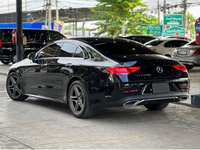 2021 Mercedes-Benz CLS220d 2.0 AMG Premium รูปที่ 8