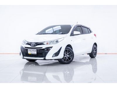 2020 TOYOTA YARIS 5DR 1.2 ENTRY ผ่อน 3,822 บาท 12 เดือนแรก รูปที่ 8