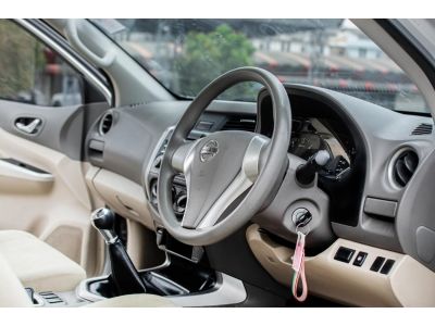 2018 Nissan NP 300 Navara 2.5 KING CAB E Pickup รูปที่ 8