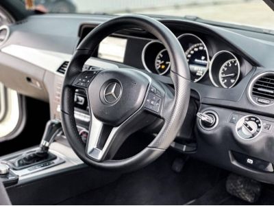 Mercedes Benz C200 Edition C Sport AMG W204 ปี2014 รูปที่ 8