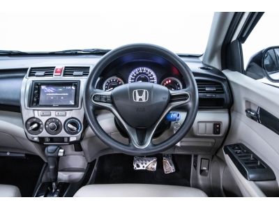 2014 HONDA CITY 1.5 V CNG ผ่อน 2,842 บาท 12 เดือนแรก รูปที่ 8