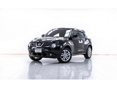 2016 NISSAN JUKE 1.6 V  ผ่อน 3,285 บาท 12 เดือนแรก รูปที่ 8