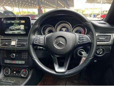 2014 Mercedes-Benz CLS250 CDI Facelift รูปที่ 8