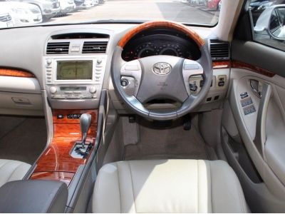 2007 TOYOTA CAMRY .4 V *ฟรีดาวน์ แถมประกันภัย อนุมัติเร็ว ผ่านง่าย รูปที่ 8