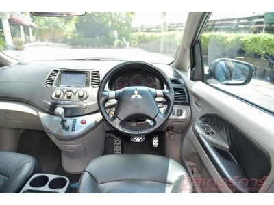 2009 MITSUBISHI SPACE WAGON 2.4 GT *ฟรีดาวน์ แถมแระกันภัย อนุมัติเร็ว ผ่านง่าย รูปที่ 8