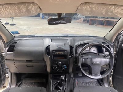 ISUZU D-MAX 2017 SPACECAB 1.9 DDI รูปที่ 8