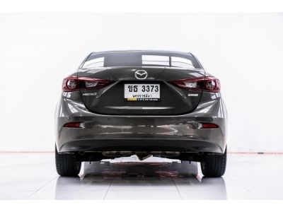 2015 MAZDA MAZDA 3 2.0 S HIGH  ผ่อน 4,020 บาท 12 เดือนแรก รูปที่ 8