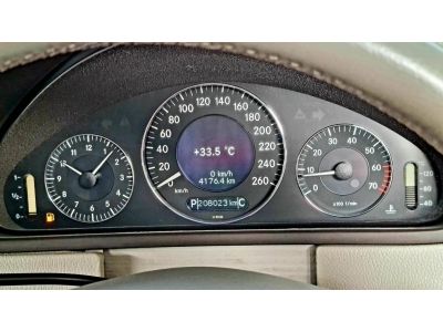 2004 Mercedes-Benz CLK200 Kompressor 1.8 รูปที่ 8