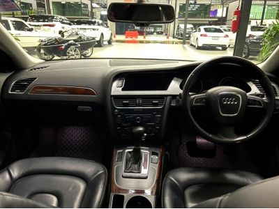 AUDI A4 1.8 Auto ปี 2009 รูปที่ 8