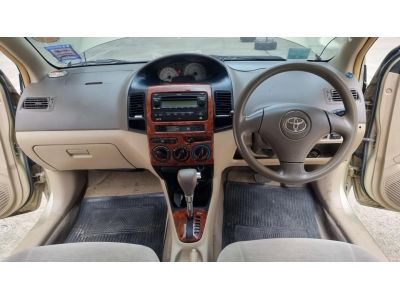 TOYOTA SOLUNA VIOS 1.5 E ปี 2005 รูปที่ 8