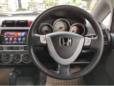 HONDA JAZZ 1.5 VTEC ปี2009 รูปที่ 8