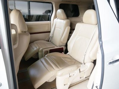 TOYOTA ALPHARD 2.4V เกียร์AT ปี08 รูปที่ 8