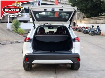 Toyota Cross 1.8 Hv Premium Safety รูปที่ 8