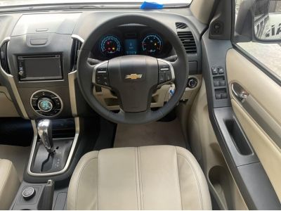 4x4 ฟรีดาวน์ ไม่ต้องค้ำ CHEVROLET  Trailblazer 2.8 LTZ 4WD รูปที่ 8