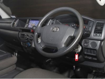 TOYOTA COMMUTER D4D 3.0 AT 2018 รูปที่ 8