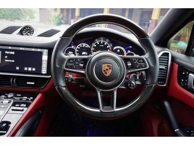 2021 Porsche Cayenne 3.0 E-Hybrid Coupe รูปที่ 8