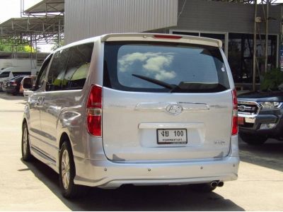 Super VIP Wagon 7 ที่นั่งเพื่อครอบครัว สวยนิ่มนั่งสบาย ประหยัดเชื้อเพลิงมากครับ Hyundai Grand Starex 2.5 VIP รูปที่ 8