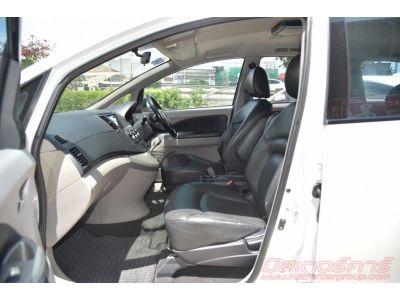 2011 MITSUBISHI SPACE WAGON 2.4 GT *ฟรีดาวน์ แถมประกันภัย อนุมัติเร็ว ผ่านง่าย รูปที่ 8