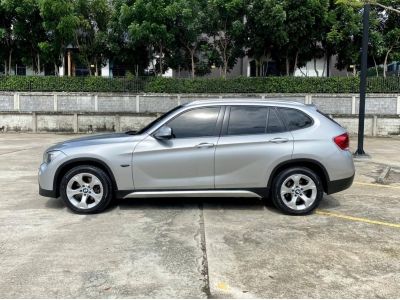 2012 BMW X1 2.0 sDrived18i XLine (E84)  ฟรีดาวน์ ดอกเบี้ย 2.79% รูปที่ 8