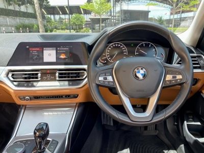 2020 BMW SERIES 3 320d Limousine (G20) ฟรีดาวน์ ดอกเบี้ย 2.49% รูปที่ 8