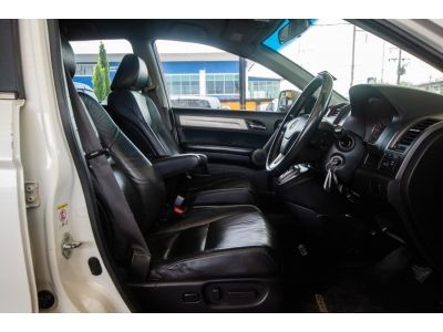 Honda CRV 2.4EL 4WD ท็อปสุด รูปที่ 8