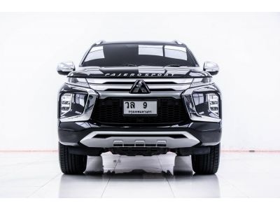 2019 MITSUBISHI  PAJERO SPORT  2.4 GT  ผ่อน 8,684 บาท 12 เดือนแรก รูปที่ 8