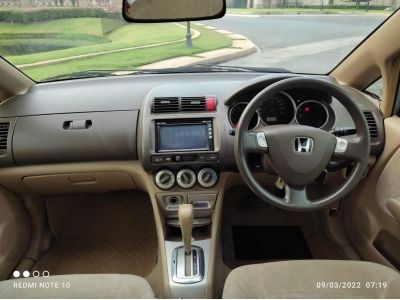 Honda city zx  v  vtec  1.5  ปี2007 รูปที่ 8