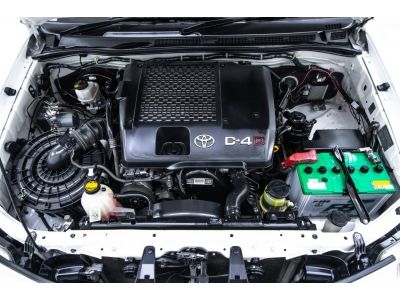 2013 TOYOTA  FORTUNER  3.0 V 2WD  ผ่อน 5,480 บาท 12 เดือนแรก รูปที่ 8