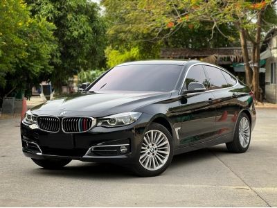 2019 BMW Series 3 320d GT Luxury LCI รูปที่ 8