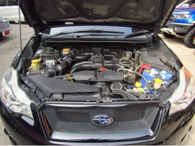 ออกรถไม่ต้องใช้เงินเลย เครดิตเทพ เหลือตังเพียบเลย 2015 SUBARU XV 2.0 XV 4WD รูปที่ 8