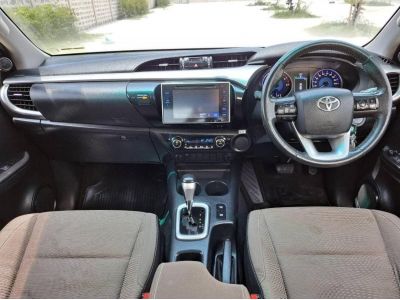 ขาย Toyota Hilux Revo Smart Cab 2.4 G Prerunner Navi รูปที่ 8