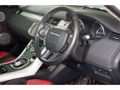 Land rover Evoque 2.2 diesel Auto ปี 2013 รูปที่ 8