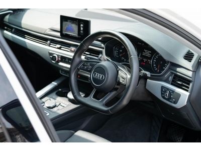 AUDI A4 2.0 turbo Auto ปี 2016 รูปที่ 8