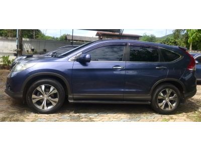 ขาย Honda CR-V 2.4 EL ปี2013 รูปที่ 8